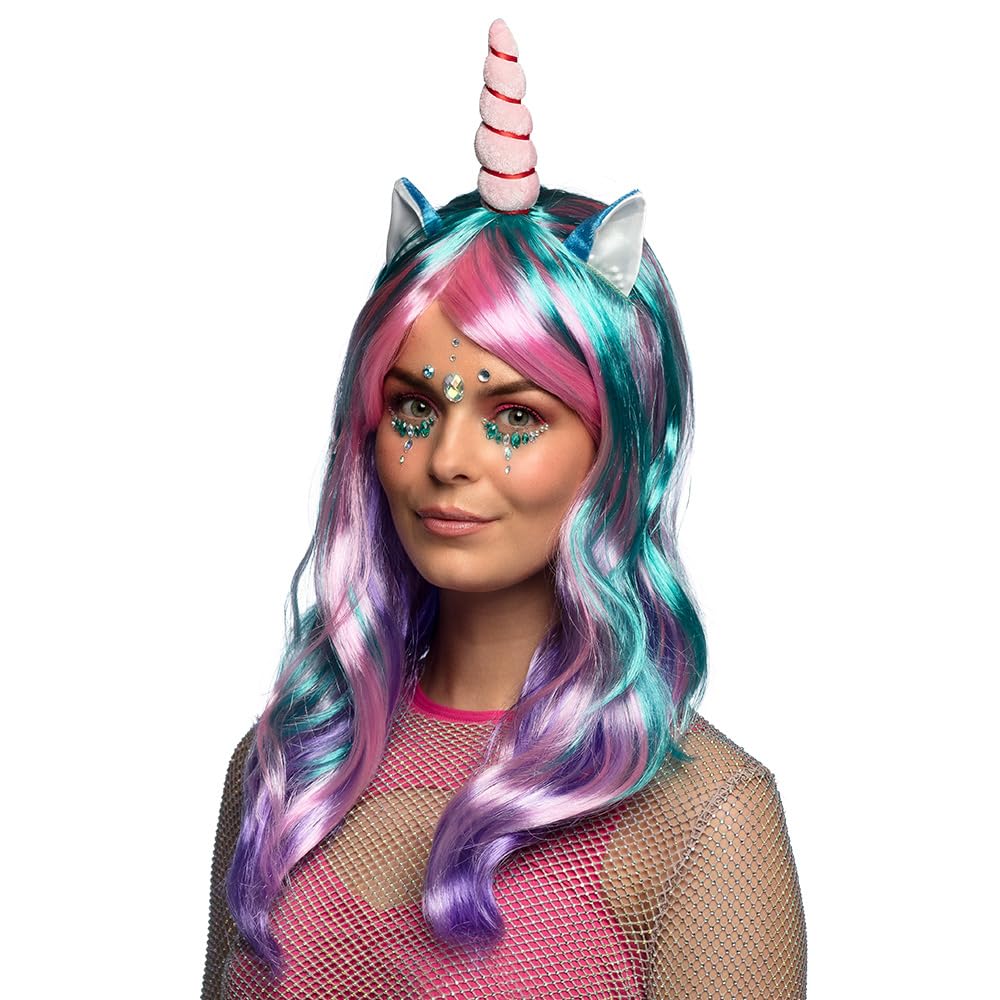Boland Peruci unicorn multicolor adulti