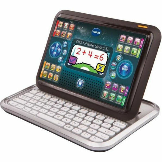 VTech – 155505 – tabletă interactivă – Genius XL - versiune în limba franceză