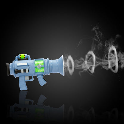 Minionii Ich – Simplu de îmbunătățit 4: Blasterul suprem de flatulență, lansează adevărate inele de flatulență