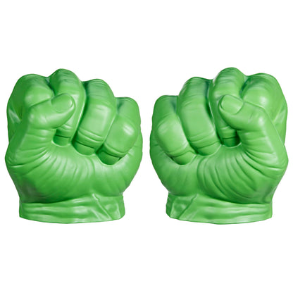 Marvel Avengers Hulk Mănuși Gamma de Joacă de Rol, verzi