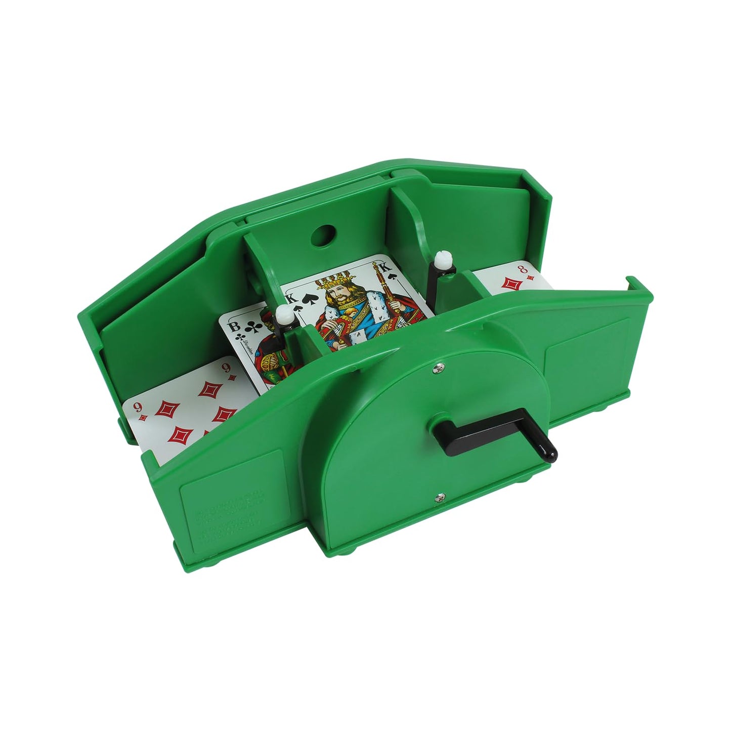 ASS 22574033 Amestecător cărți Vario cu manivelă