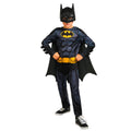 Rubie's Costum Batman 3014995-6000, 5-6 ani