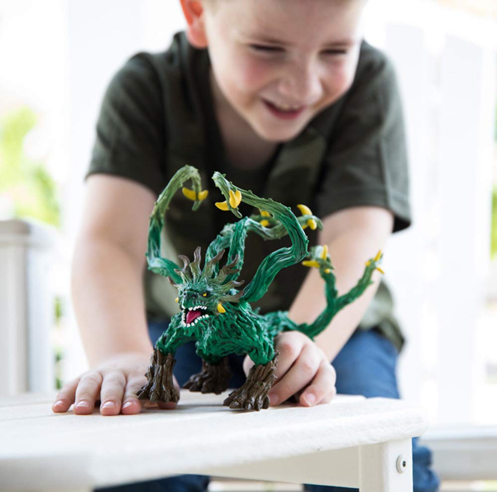 Schleich 70144 Monstru din Junglă, pentru copii 7-12 ani, ELDRADOR CREATURES - Figurina de joc