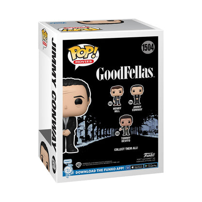 Funko Goodfellas Figurina Vinyl Jimmy Conway 9,5 cm Unisex Multicolor