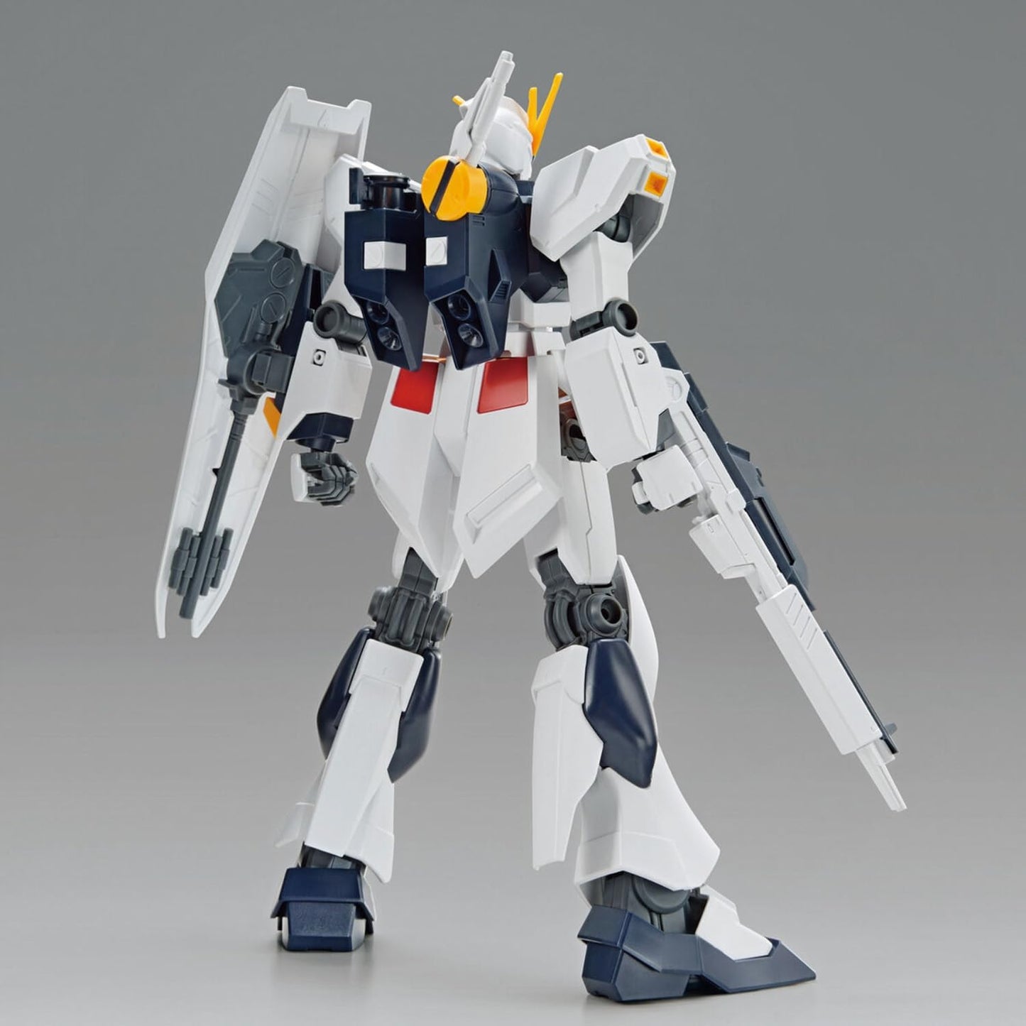Model Kit BANDAI Entry Grade NU Gundam