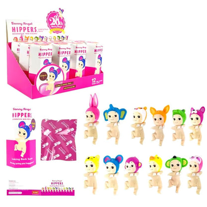 Sonny Angel Hippers Figurină Kawaii Animale Blind Box