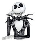 Disney Jack Skellington Pușculiță Bust, 21 cm