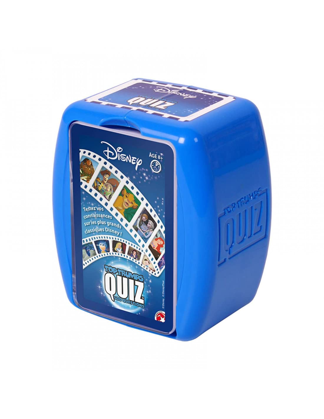 Winning Moves Quiz (versiunea franceză)
