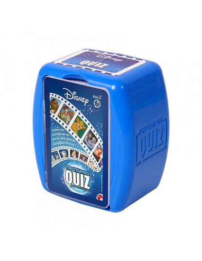 Winning Moves Quiz (versiunea franceză)