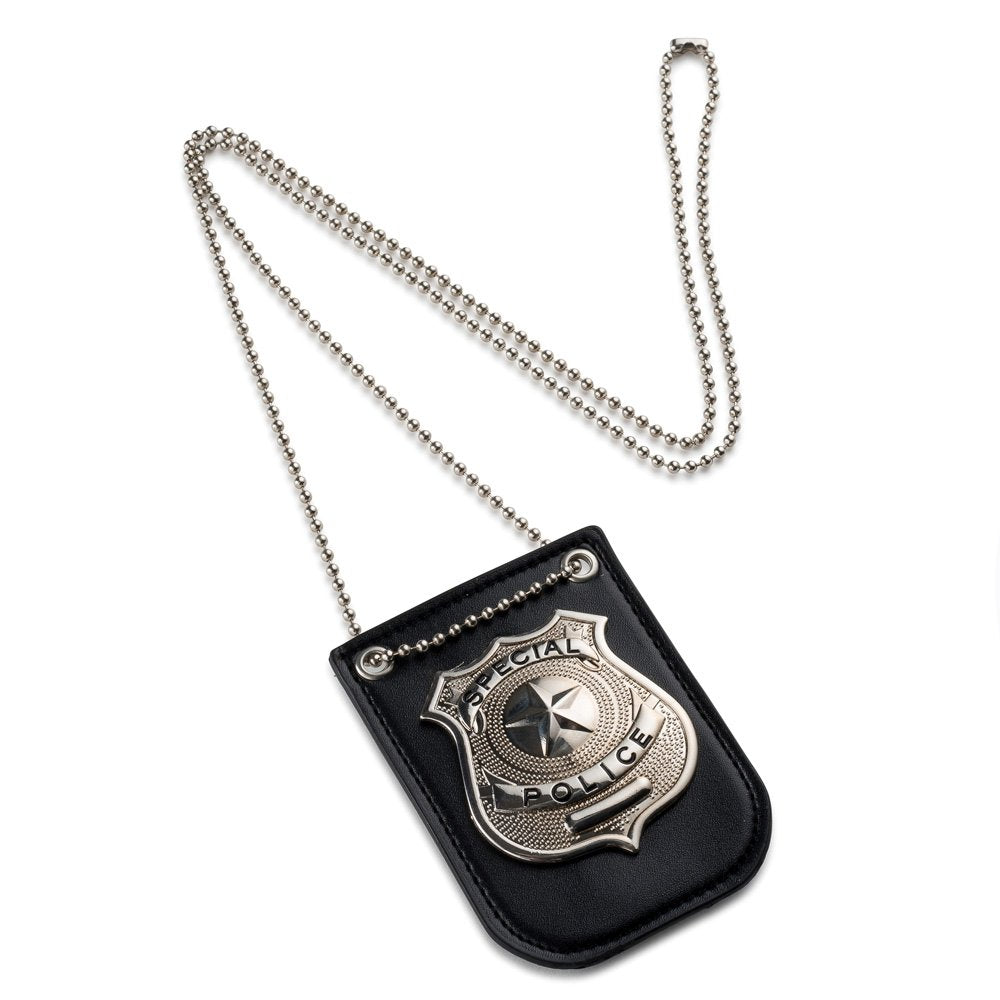Insigna de politie pentru copii - Dress up America