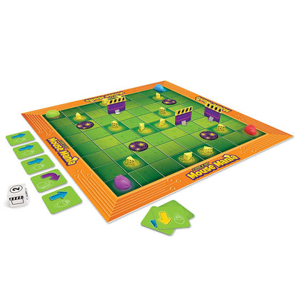 Cursa soriceilor joc creativ - Learning Resources