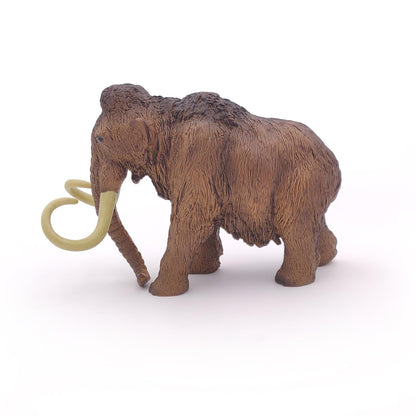 Figurina Papo 55017 Mammut DIE Dinosaurier, Multicolor, 20 cm x 9.9 cm x 15 cm
