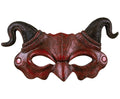 Boland 72254 Mască demon din spumă, adulți