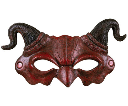 Boland 72254 Mască demon din spumă, adulți