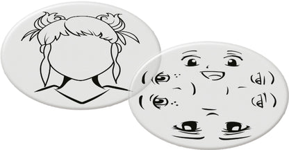 Ravensburger Xoomy® Midi Stil Manga 23533