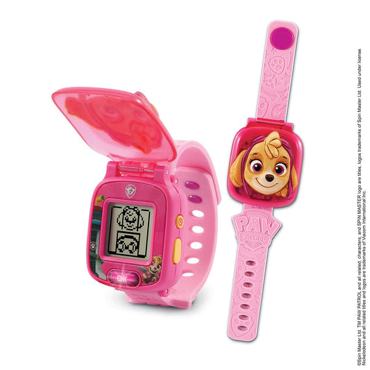 Vtech 551685 Ceas Paw Patrol Stella, 3-7 ani (FR)