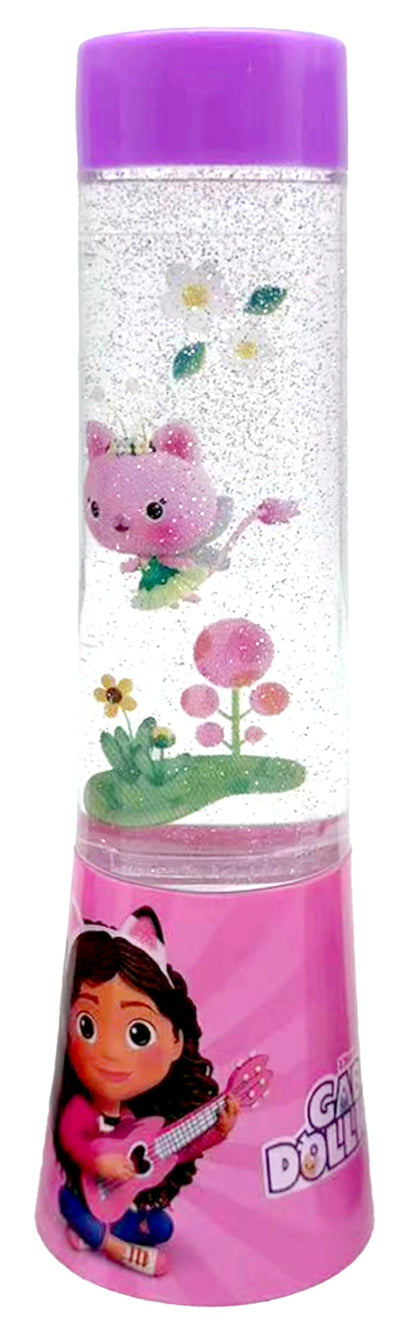 Lampa LED strălucitoare Joytoy Gabby's Dollhouse în ambalaj tub 4,5x4,5x15 cm