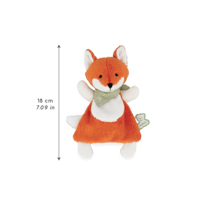Kaloo K224007 Jucărie Pluș Vulpe Paprika, 18 cm