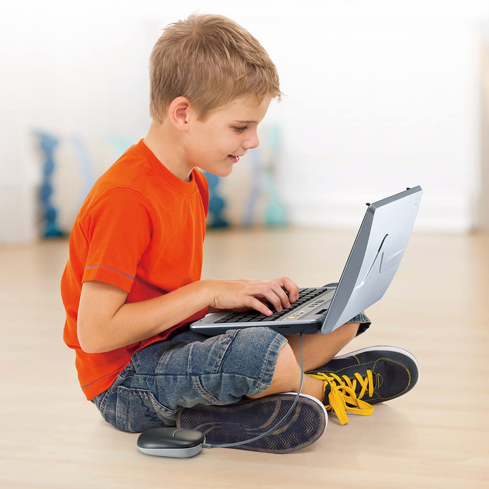 VTech Genio Max 553405, gri