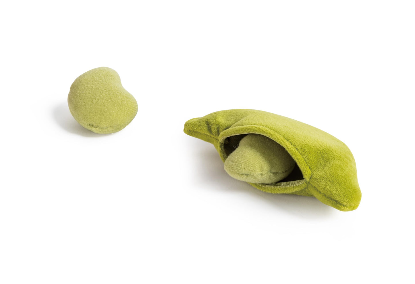 Hape Set Legume din Textil, 8 piese, 18+ luni