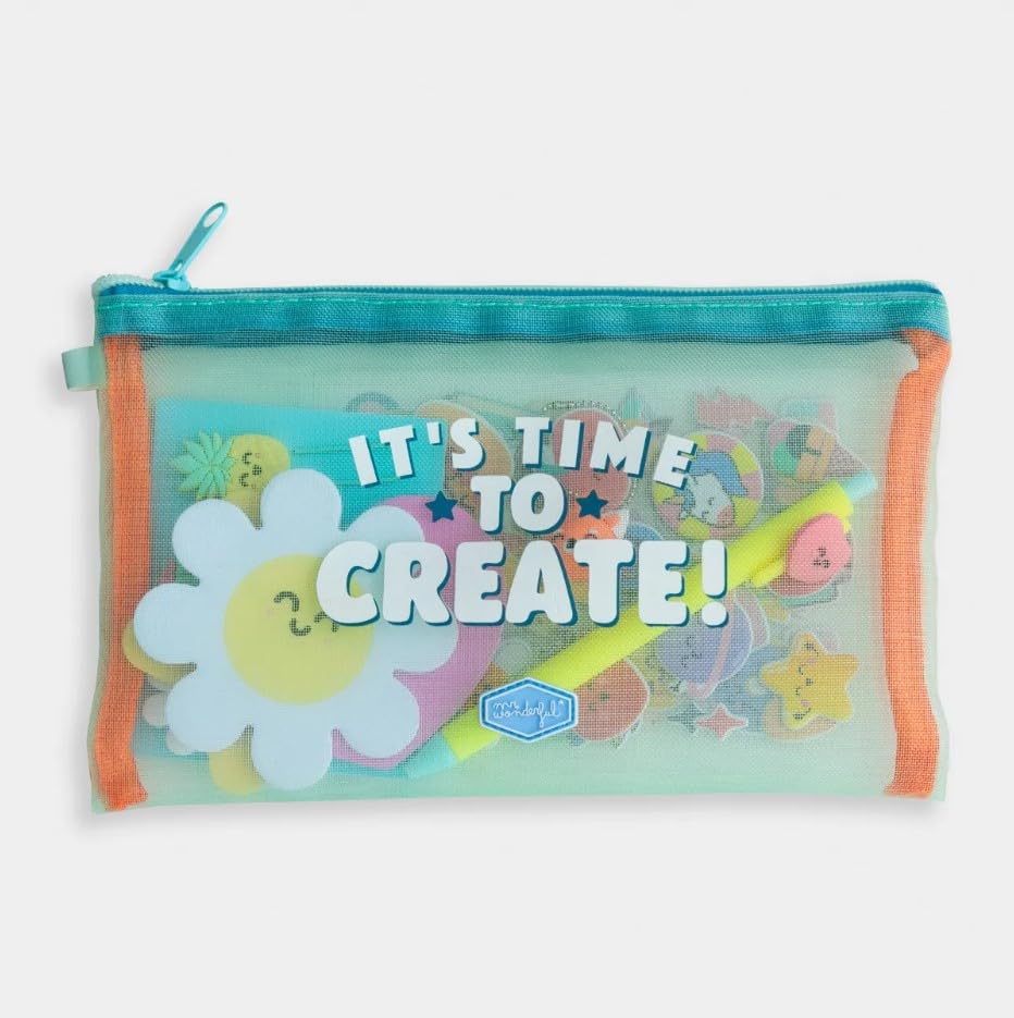 Mr.Wonderful - Kit decorare jurnal
