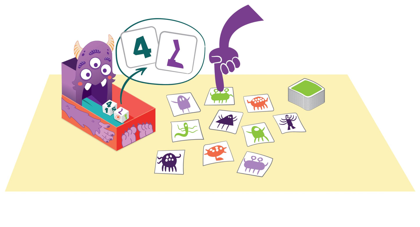 Asmodee Exploding Kittens Joc de societate Joc de viteză și observație de la 4 ani pentru copii și familie 2-6 jucători 10 minute (limba franceză)