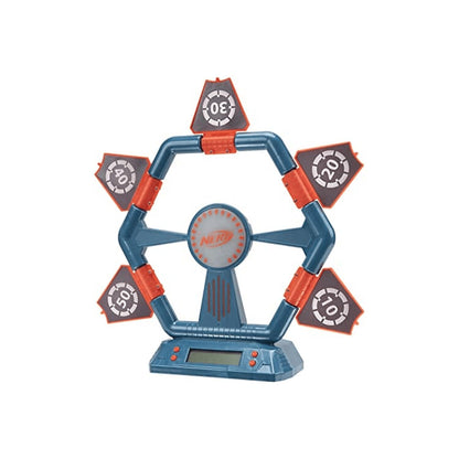 NERF NER0288 Tinta pliabila digitala cu lumini, 8+ ani