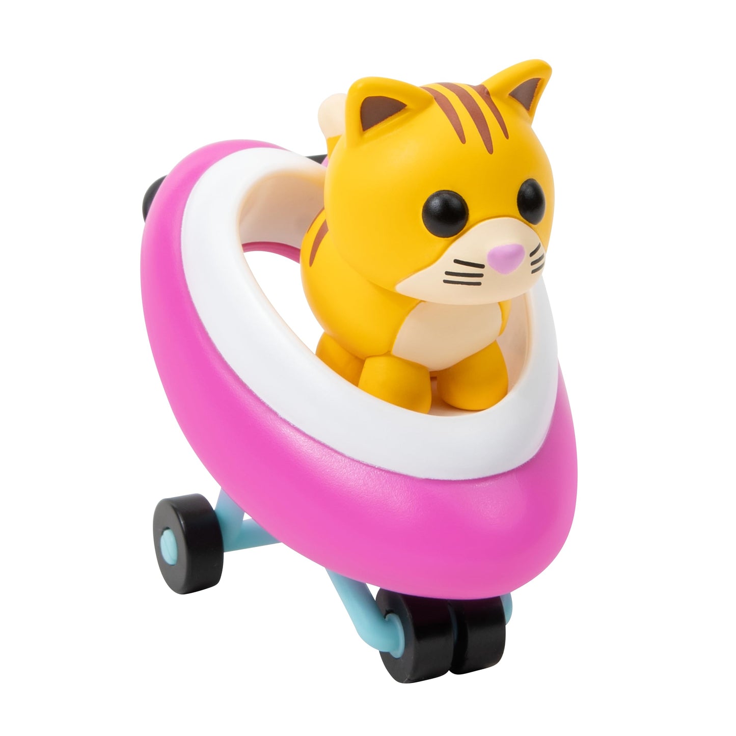 Adopt Me! AME0015 Figurine Dr. Heart si Pisica Ginger, 6+ ani