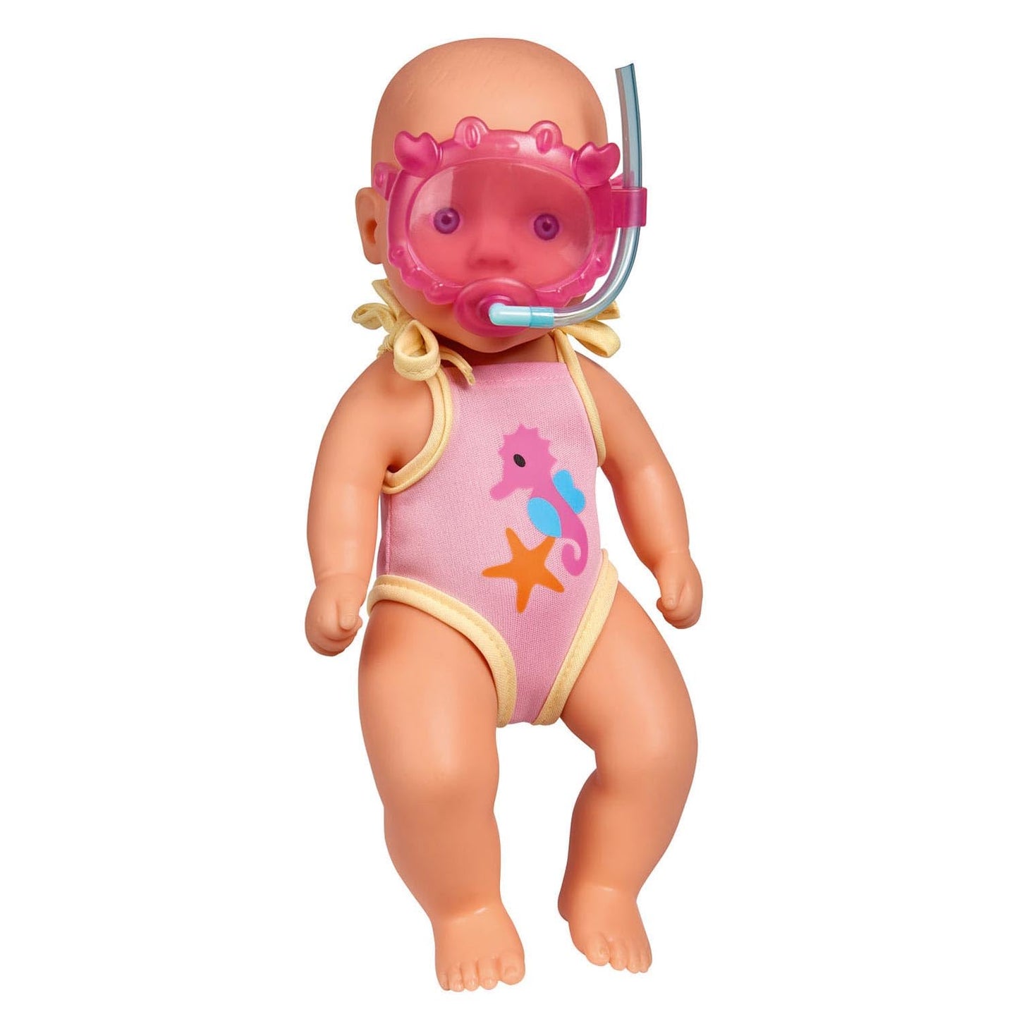 Simba Papusa de baie New Born Baby, 30 cm, 3+ ani