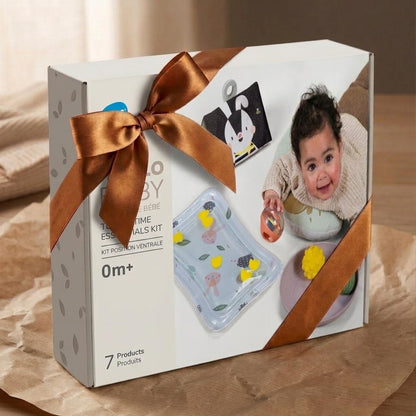 Taf Toys Tummy Time Kit Set de joacă pentru timpul pe burtă pentru bebeluși de la naștere