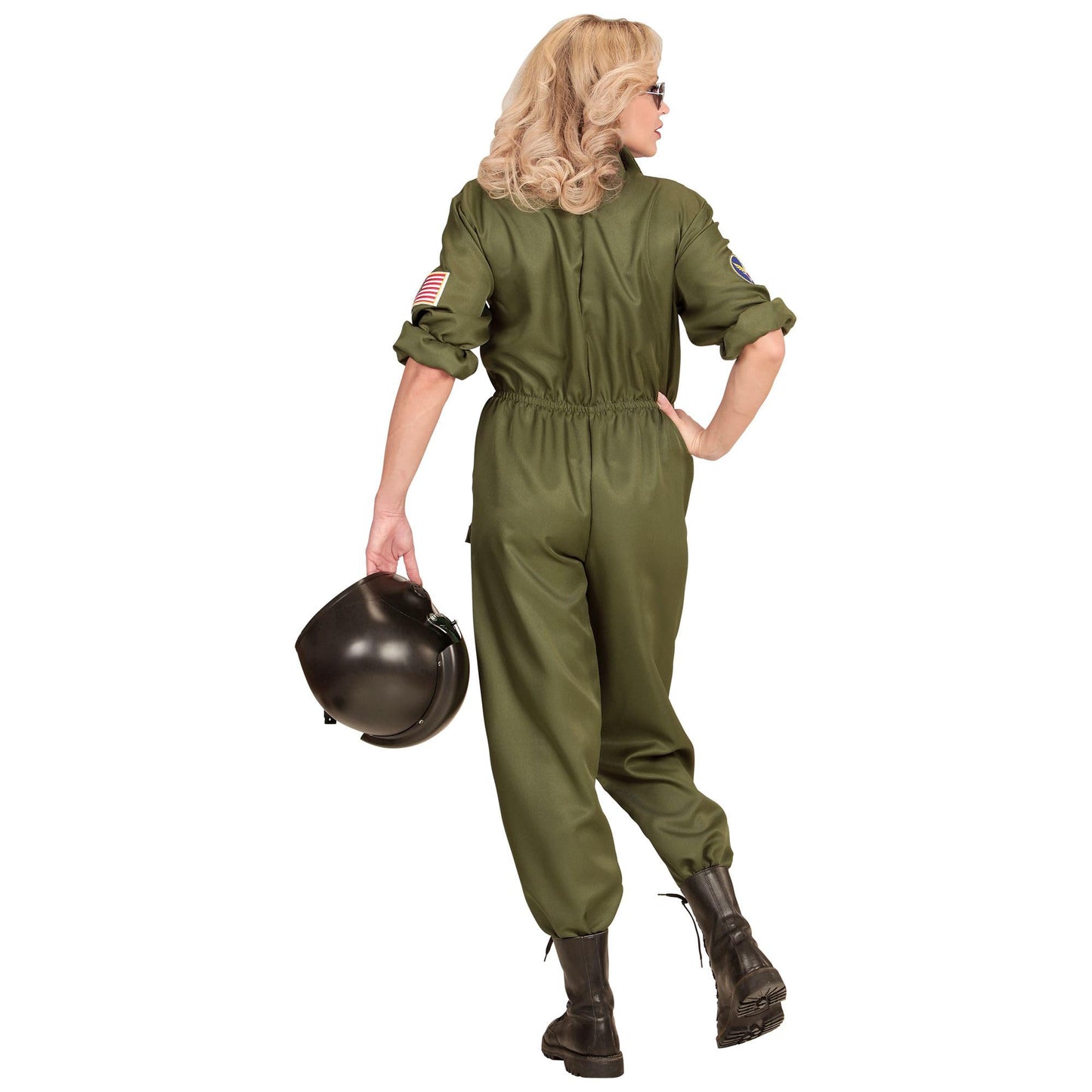Widmann Costum Pilota avion lupta, marimea M