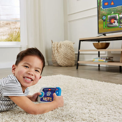 Consola Paw Patrol Jucarie educationala Vtech® ABC Smile TV - PAW Patrol