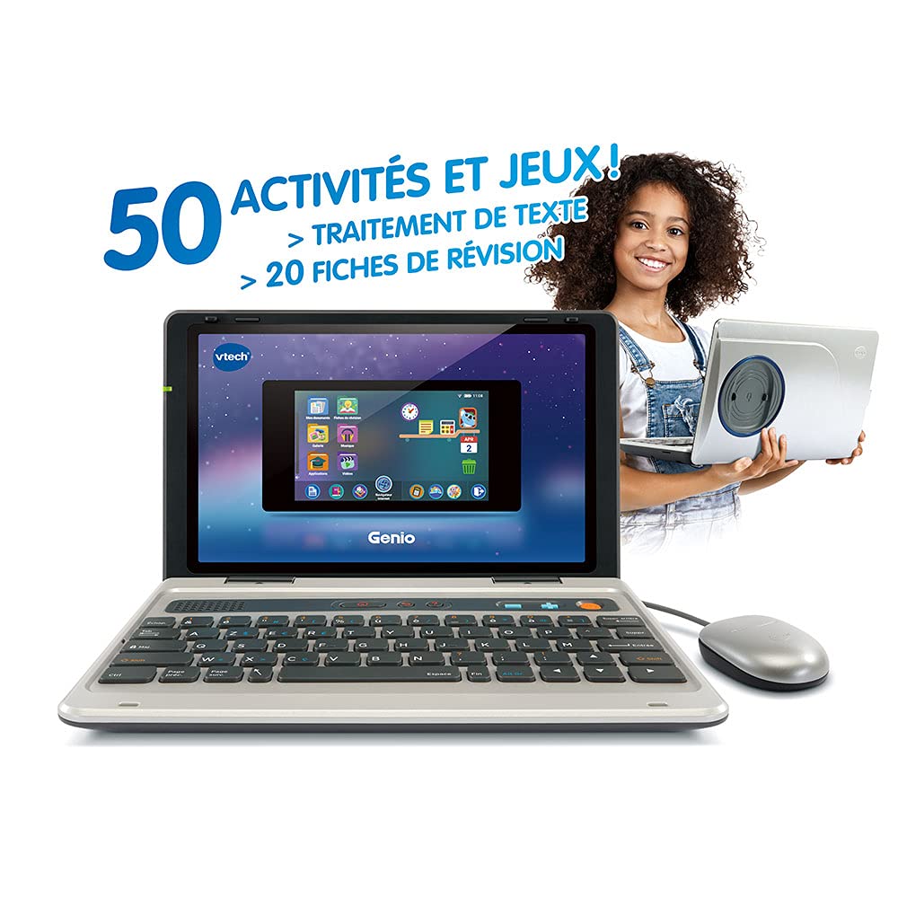 VTech Genio MON Premier - VRAI ORDI