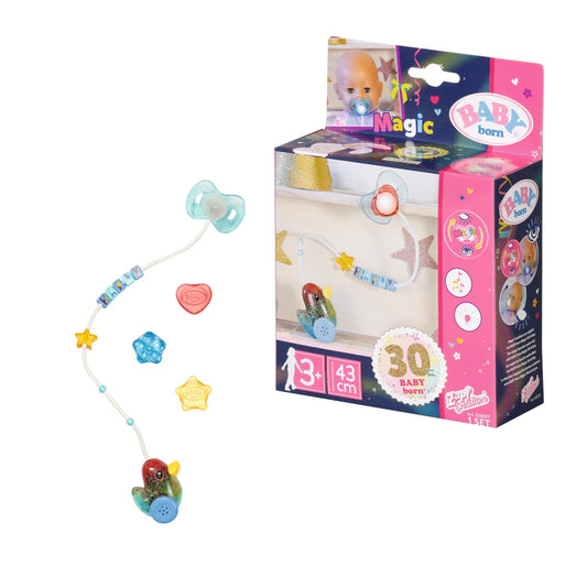 BABY born Suzeta Magica si Lant accesoriu papusa 43 cm
