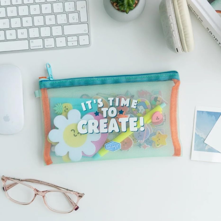 Mr.Wonderful - Kit decorare jurnal