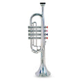 Bontempi 32 4231 Trompetă jucărie, 4 taste, 3+ ani