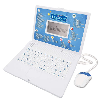 Lexibook JC598i1 Laptop educational, 3-7 ani (EN/FR)