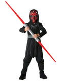 Rubie's Costum Darth Maul Star Wars copii, 5-6 ani