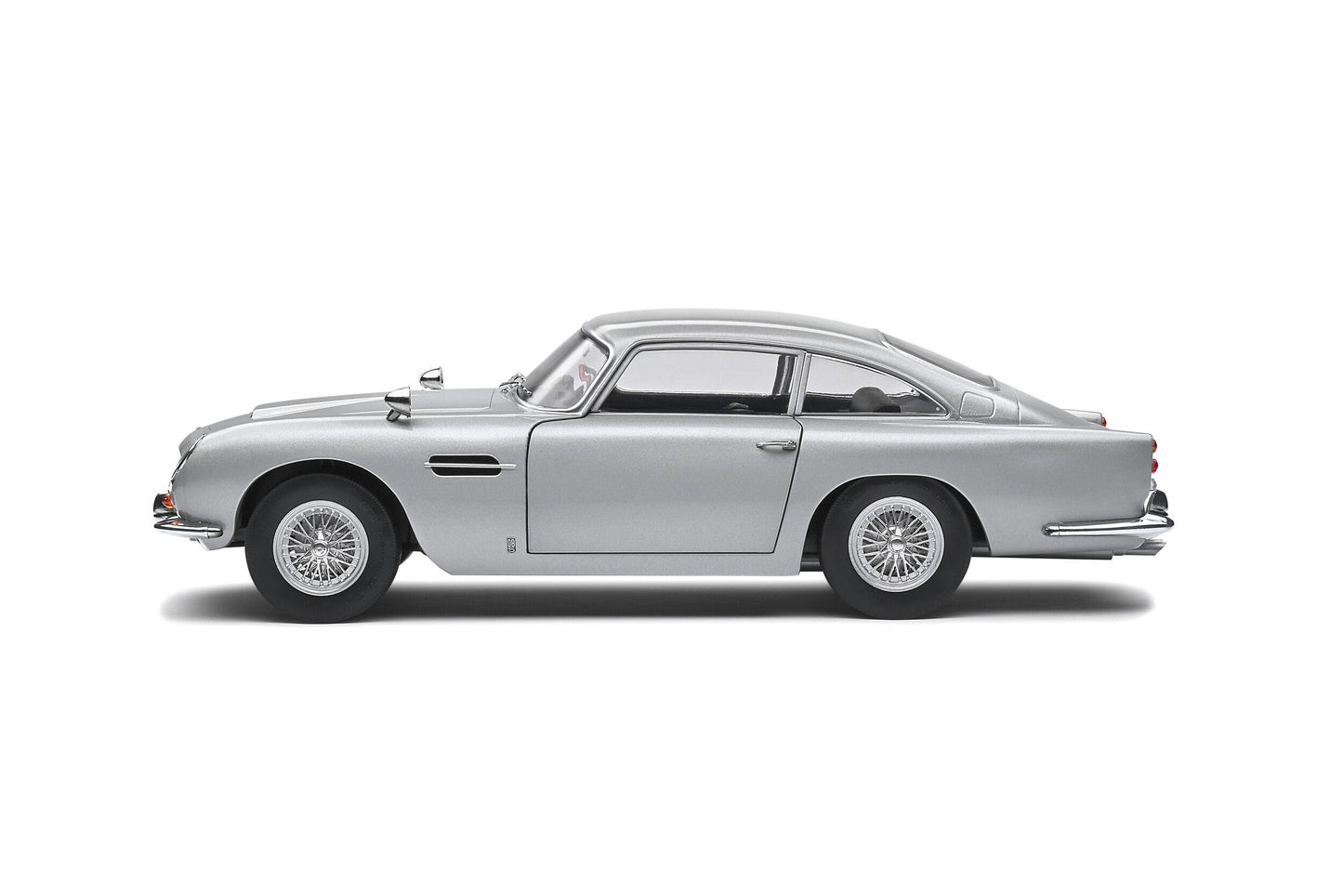 Solido Aston Martin DB5 Model auto 1:18 durabilitate 14+ ani