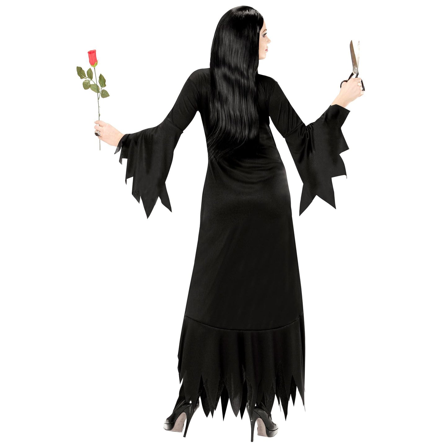 Widmann Rochie Lady Mortica Halloween, marimea S
