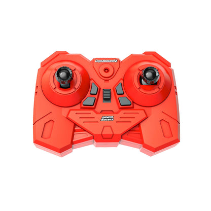 NincoRacers - Aquabound 2 | Mașină Teledirigată Anfibie și Reversibilă | Mașină cu Radiocomandă Todoterreno pentru Mare și Pământ | Anvelope Inflatable | Mașină cu Control Remot de la 6 Ani (NH93144)