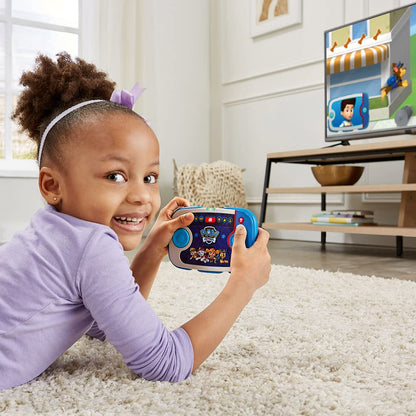 Consola Paw Patrol Jucarie educationala Vtech® ABC Smile TV - PAW Patrol