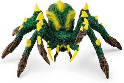 Schleich 42678 BattleCave Dschungeltarantel - Set de joc ELDRADOR CREATURES, 28 piese, recomandat de la 7 ani