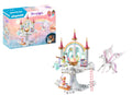 PLAYMOBIL 71359 Castelul Curcubeului in Nori