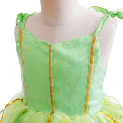Lito Angels Costum Zână Tinkerbell, 6-8 ani