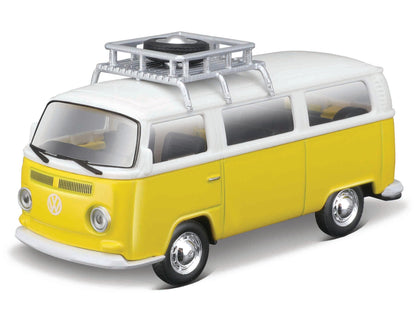 Maisto Week-Enders : Volkswagen Van Samba