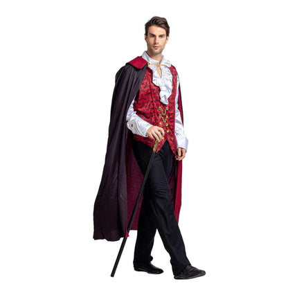 Spooktacular Creations Costum Vampir gotic medieval