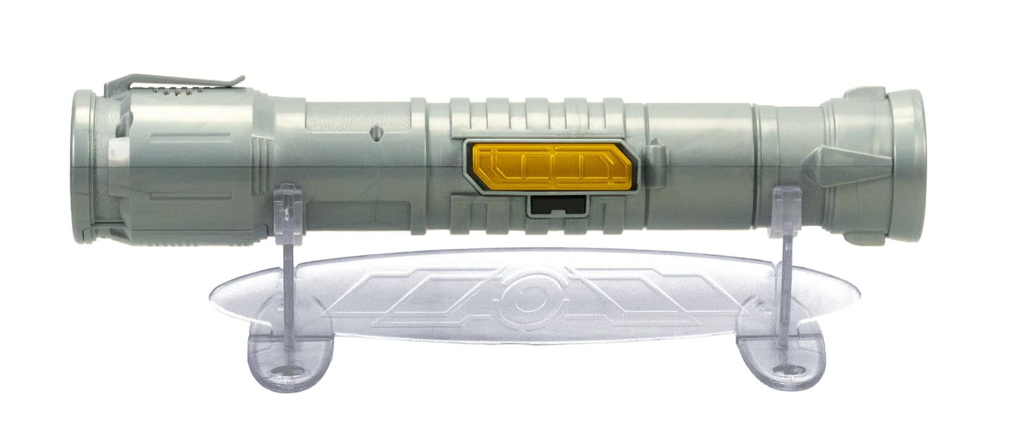 SABIA PUTERII Goliath Power Saber - Sabie laser pentru copii de la 6 ani, extensibilă automat, jucărie laser realistă, luptă intergalactică, 30cm/90cm extinsă
