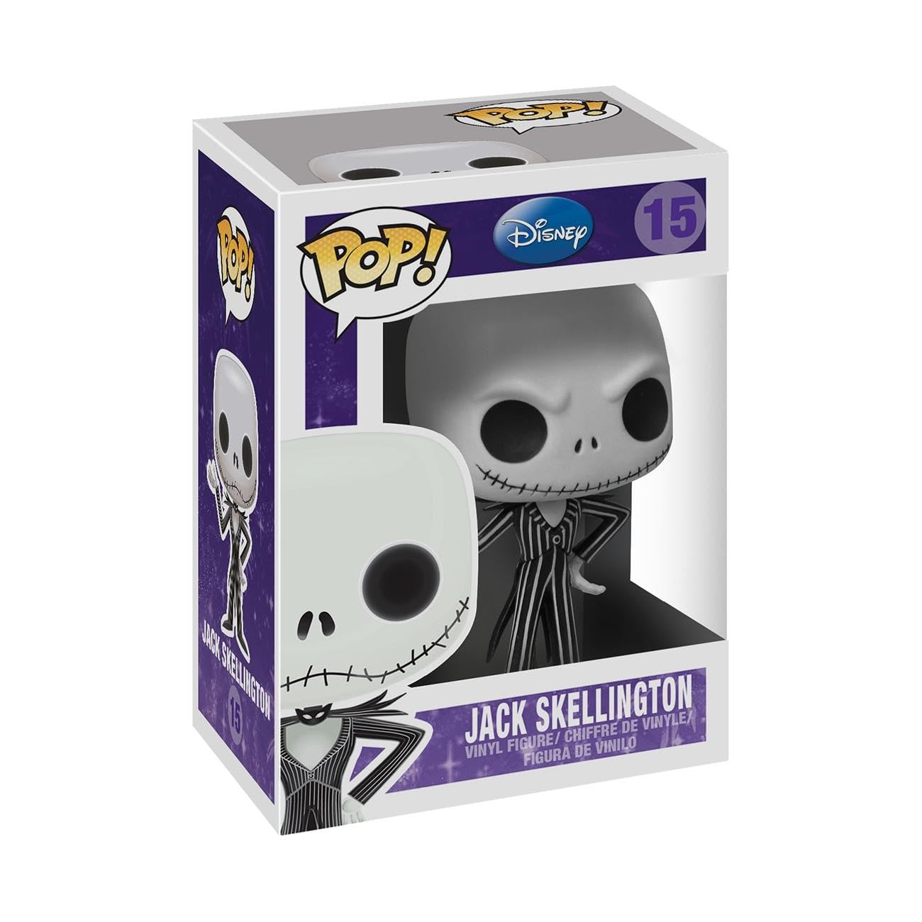 Funko POP! Jack Skellington, figurină vinil