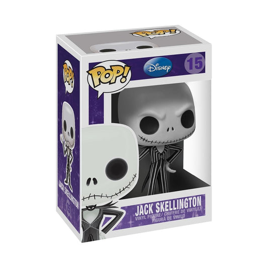 Funko POP! Jack Skellington, figurină vinil